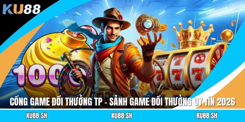 Cổng Game Đổi Thưởng Tp - Sảnh Game Đổi Thưởng Uy Tín 2026