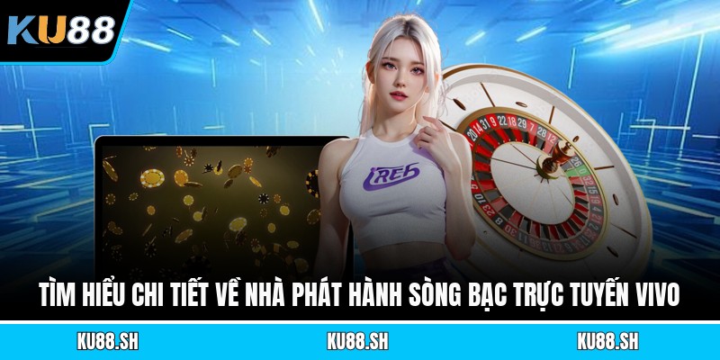 Tìm hiểu chi tiết về nhà phát hành sòng bạc trực tuyến Vivo